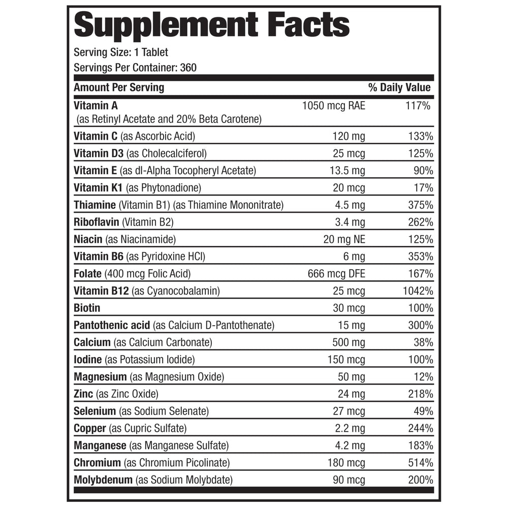 Bronson ONE Daily 50+ active woman lifestyle depiction