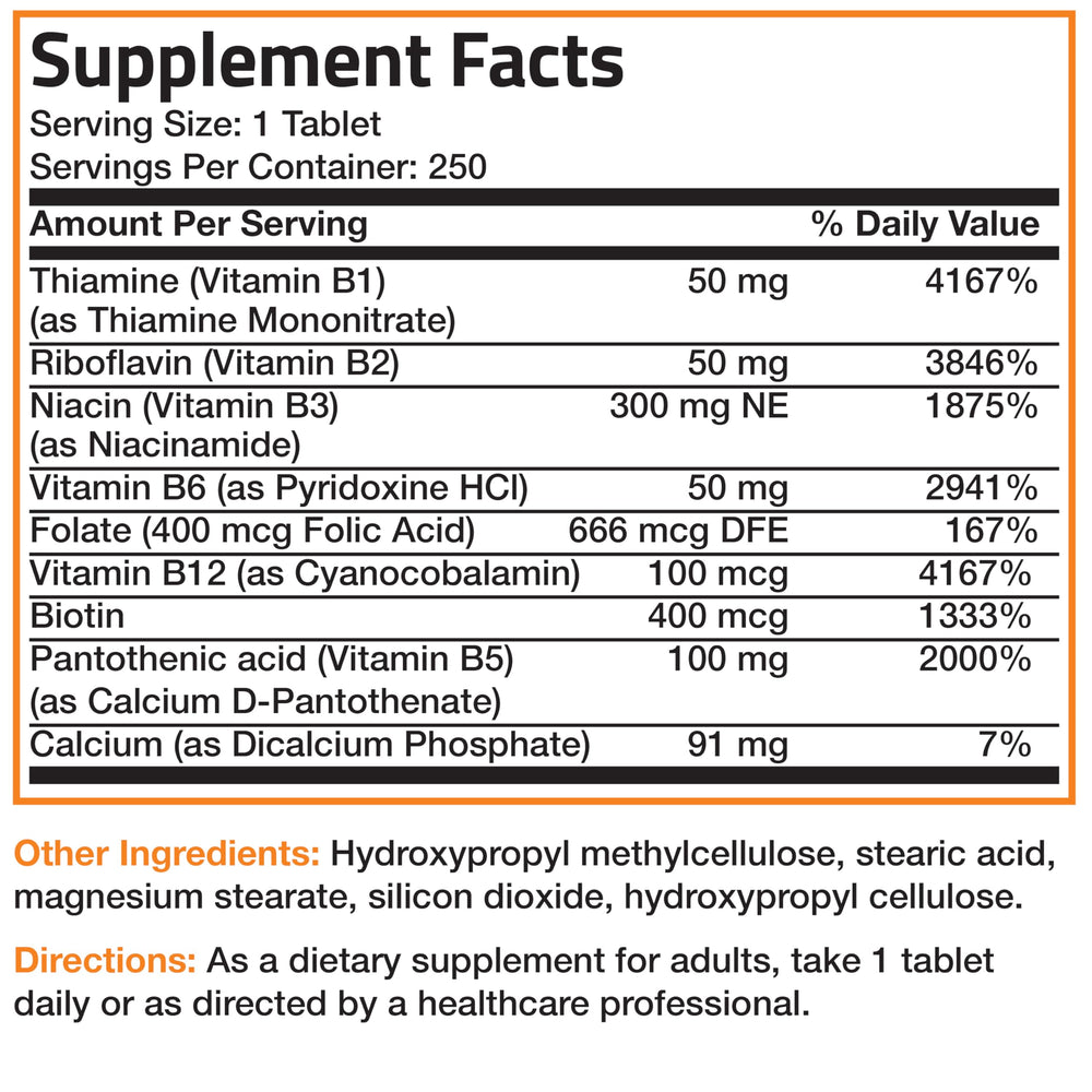Bronson bottle highlights gluten-free and soy-free attributes.