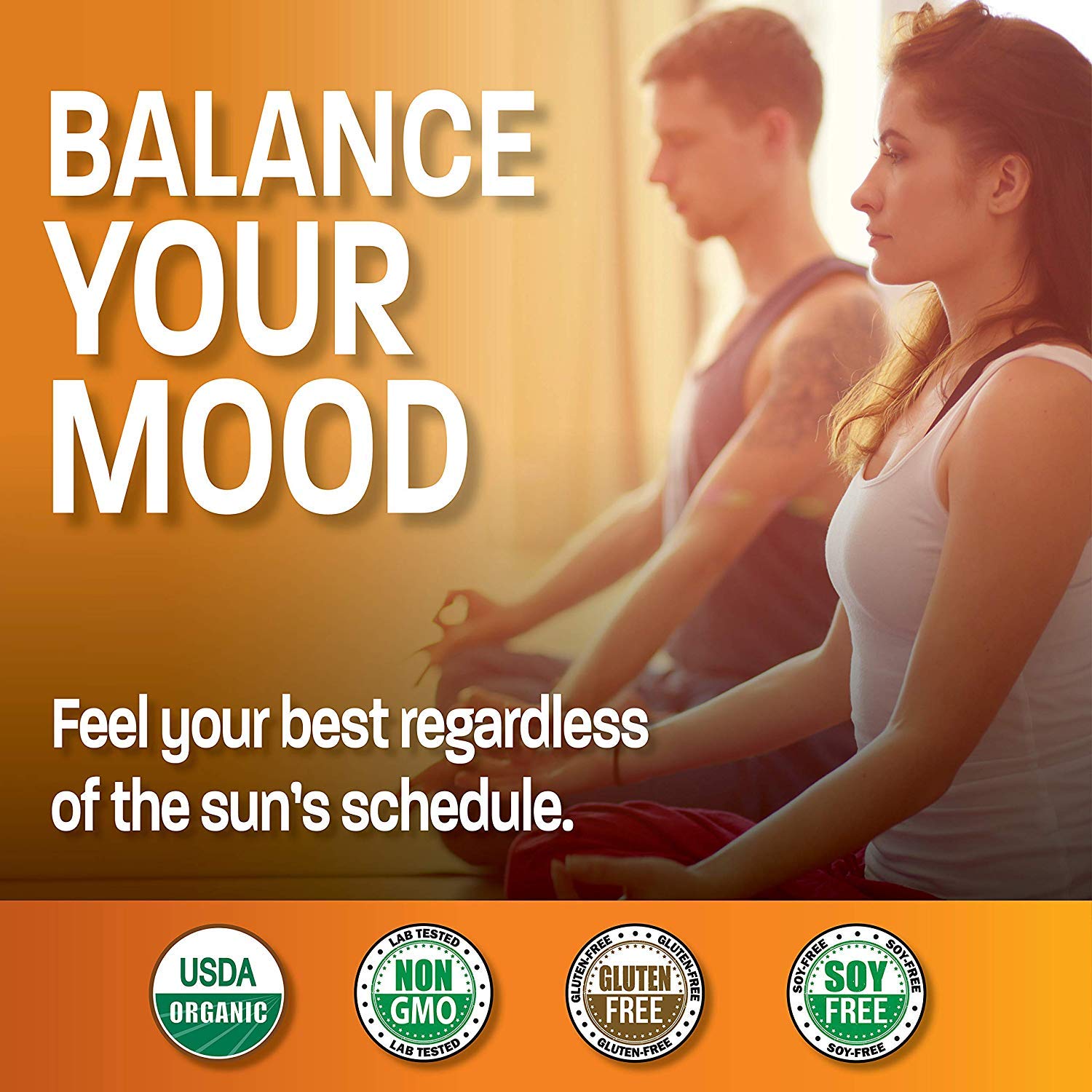 Bronson Vitamin D3 tablets inside bottle reveal the uniform, high-dose tablets.