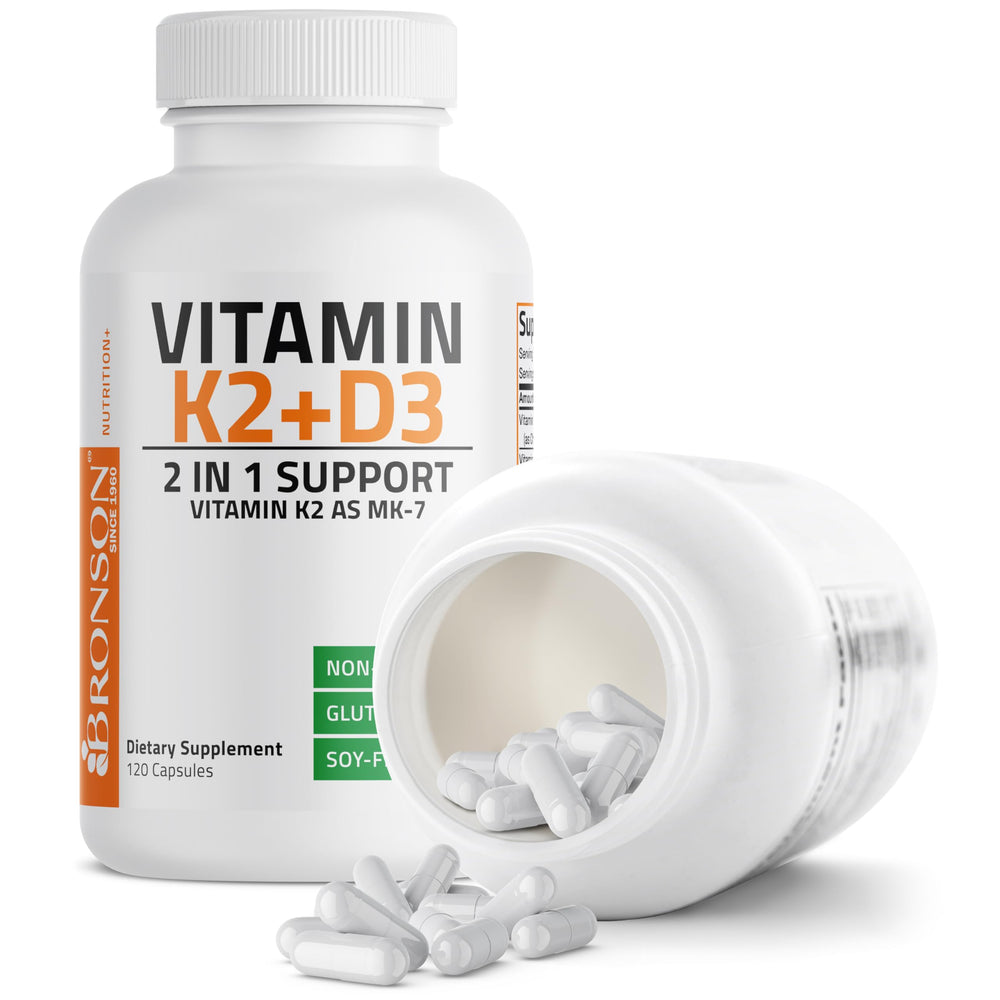 Daily-use scene suggests simple routine for bone-supportive nutrients