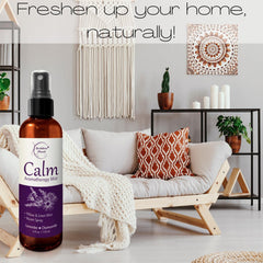 Brookethorne Naturals Calm Bedding Refresh on sheets and blankets