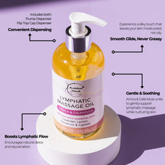 Brookethorne Naturals label highlights Arnica and Calendula for soothing skin care.