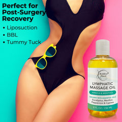Brookethorne Naturals massage-therapist-use-glide ensures easy technique and client comfort.