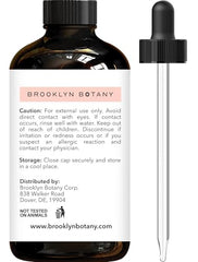 Brooklyn Botany Cinnamon Oil in diffuser setup for inviting aromatherapy sessions.