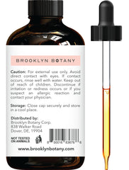 Brooklyn Botany Grapefruit oil ready for diffusers and skin dilution.