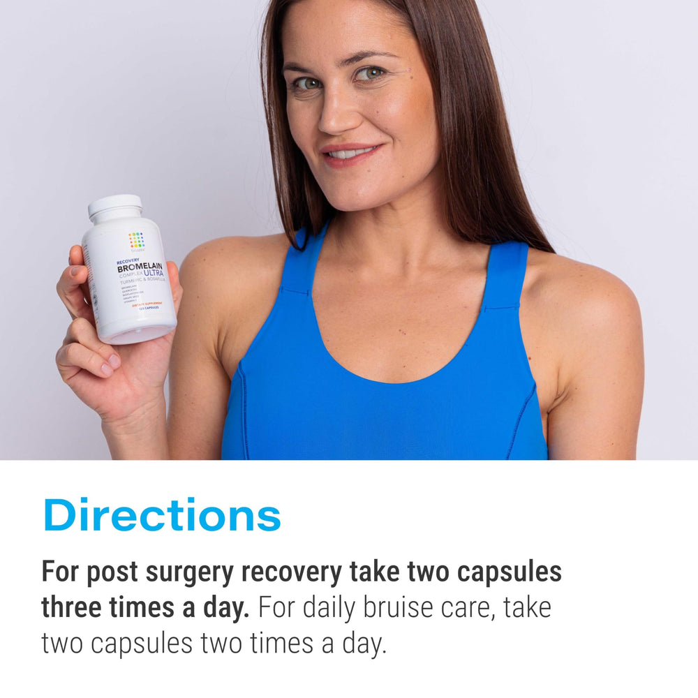 Bruizex packaging displayed on a clean kitchen counter for online shopping.