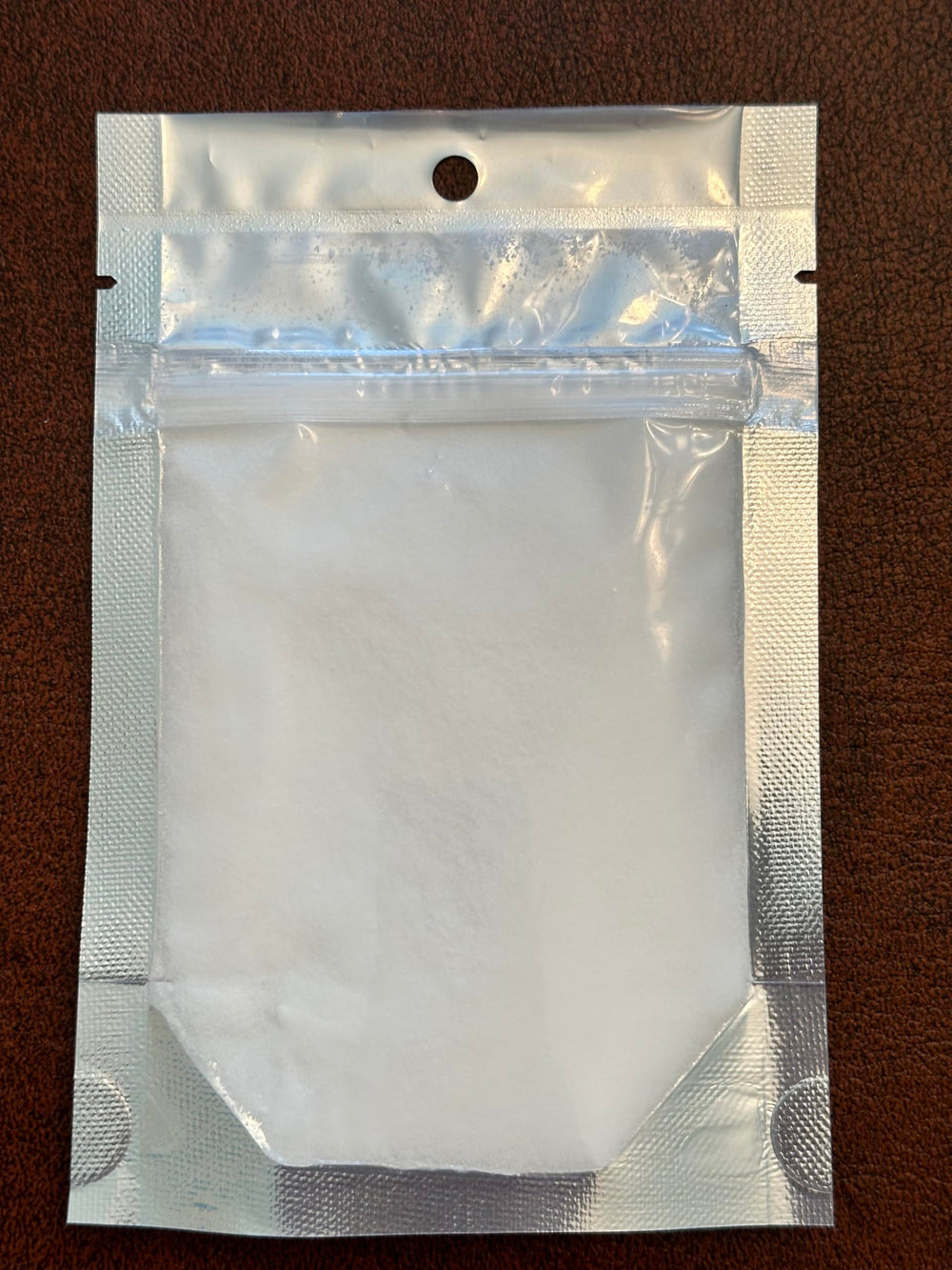 BSG HandCraft packaging and label highlight safe sanitizing use and storage.