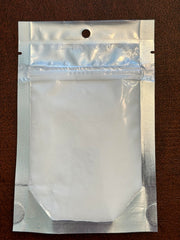 BSG HandCraft packaging and label highlight safe sanitizing use and storage.