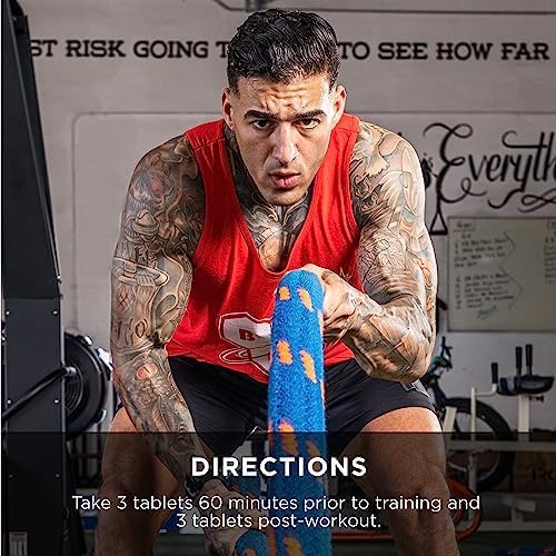 BSN Nitrix 2.0 serving scoop included for easy measurement.