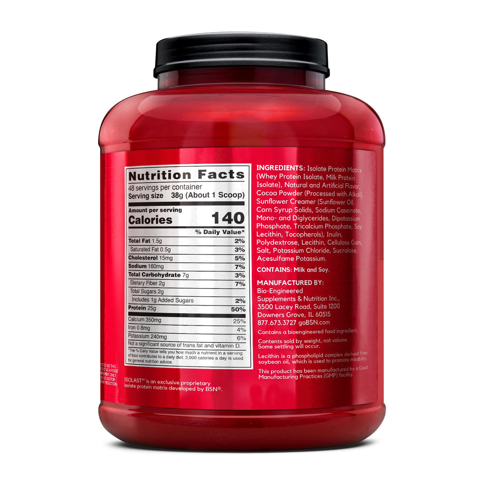BSN SYNTHA-6 ISOLATE lifestyle setting, convenient protein for busy days.