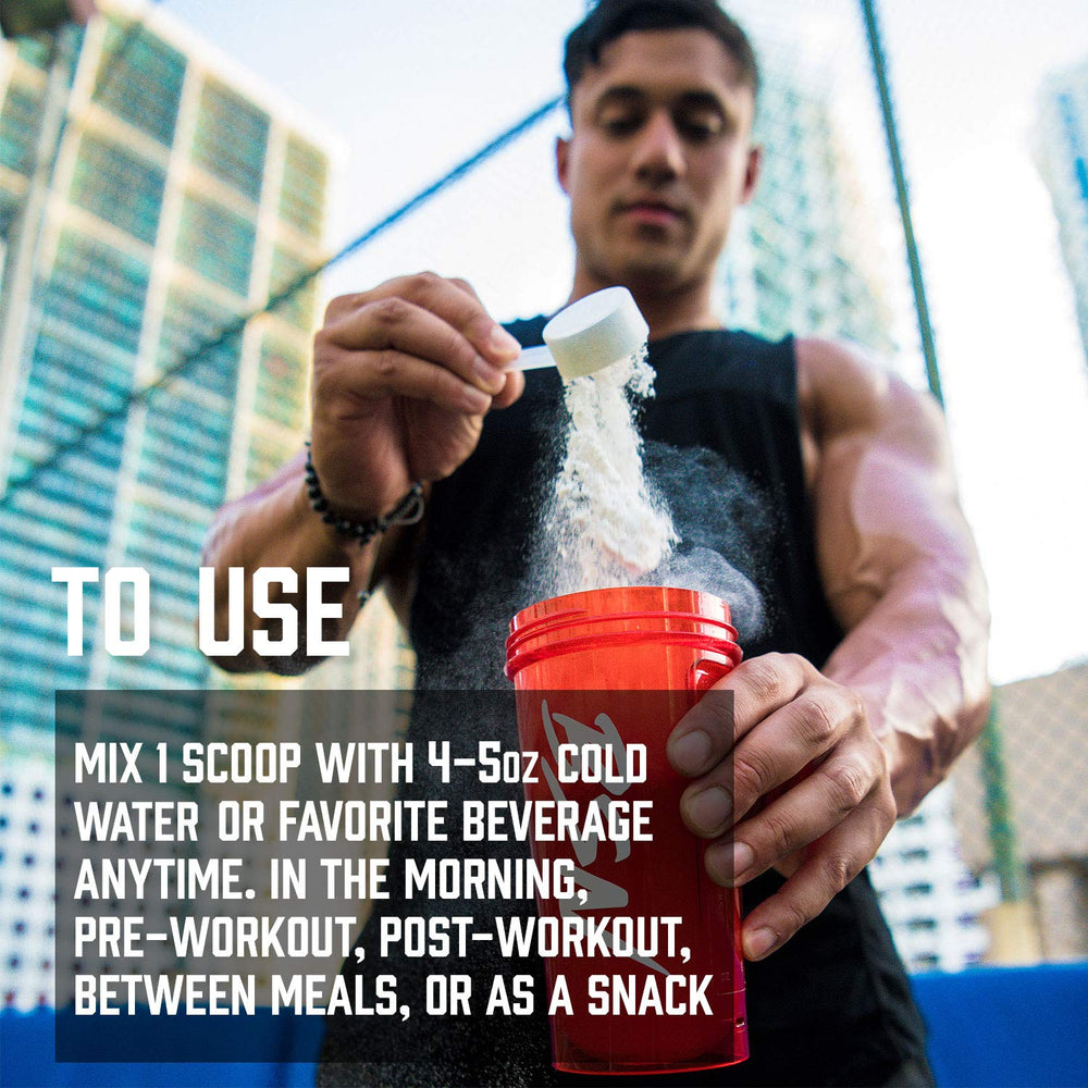 BSN SYNTHA-6 ISOLATE post-workout shake, supports quick refuel after training.