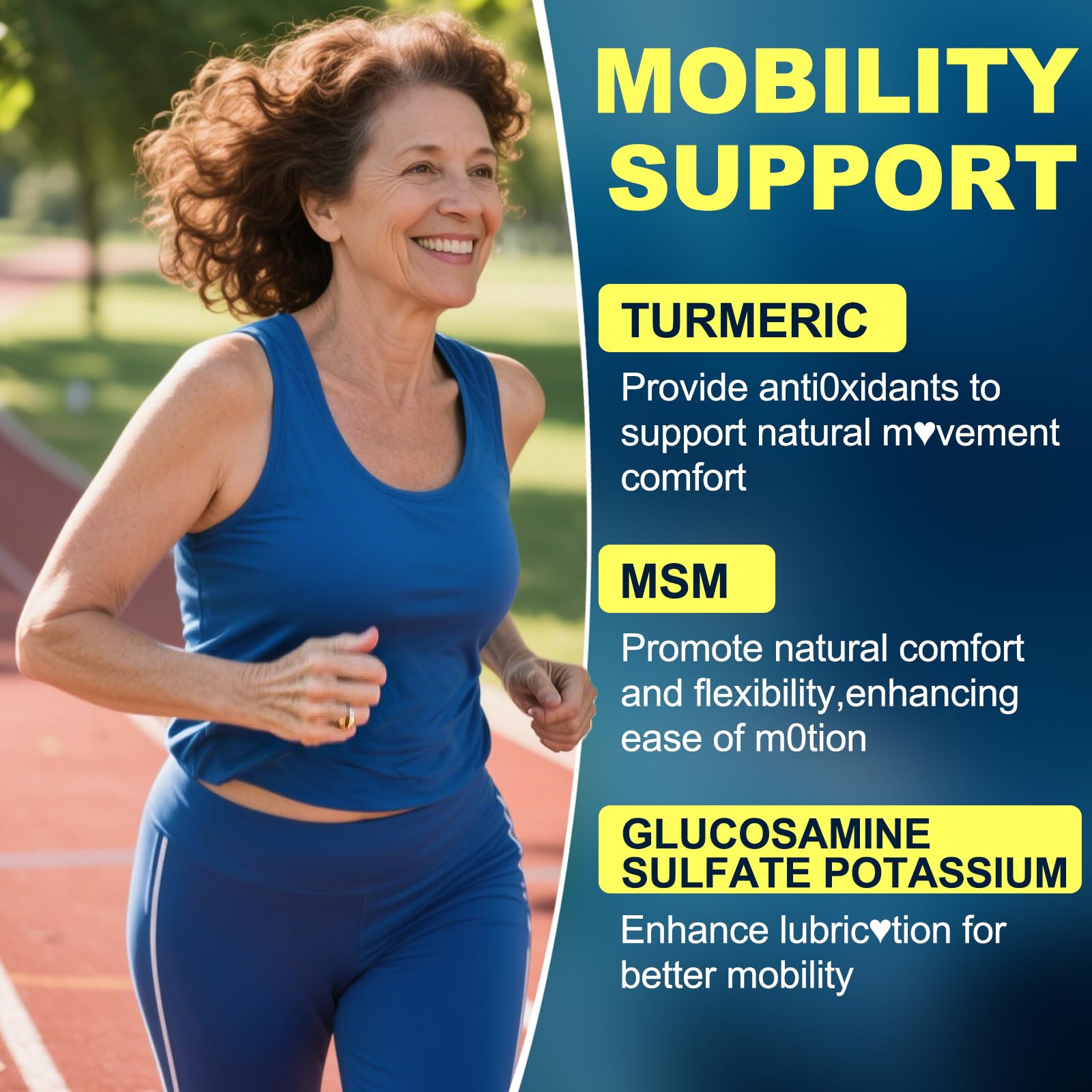 BSSTABBON Omega-3 gummies ingredients include CoQ10 and lutein