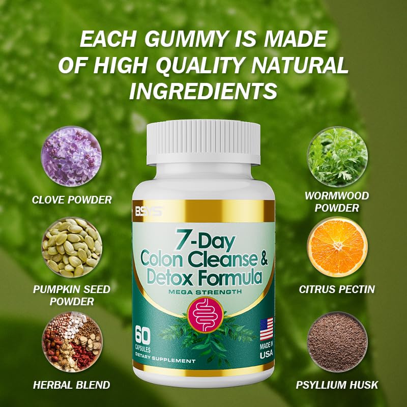 Psyllium husk and fiber blend in BSYS formula for digestion support