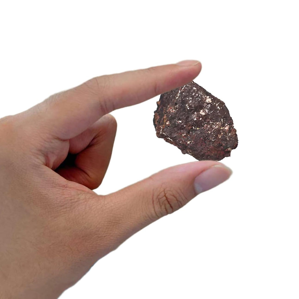 BTMDECOR hematite tumbling stones suitable for DIY crafts and decor projects.