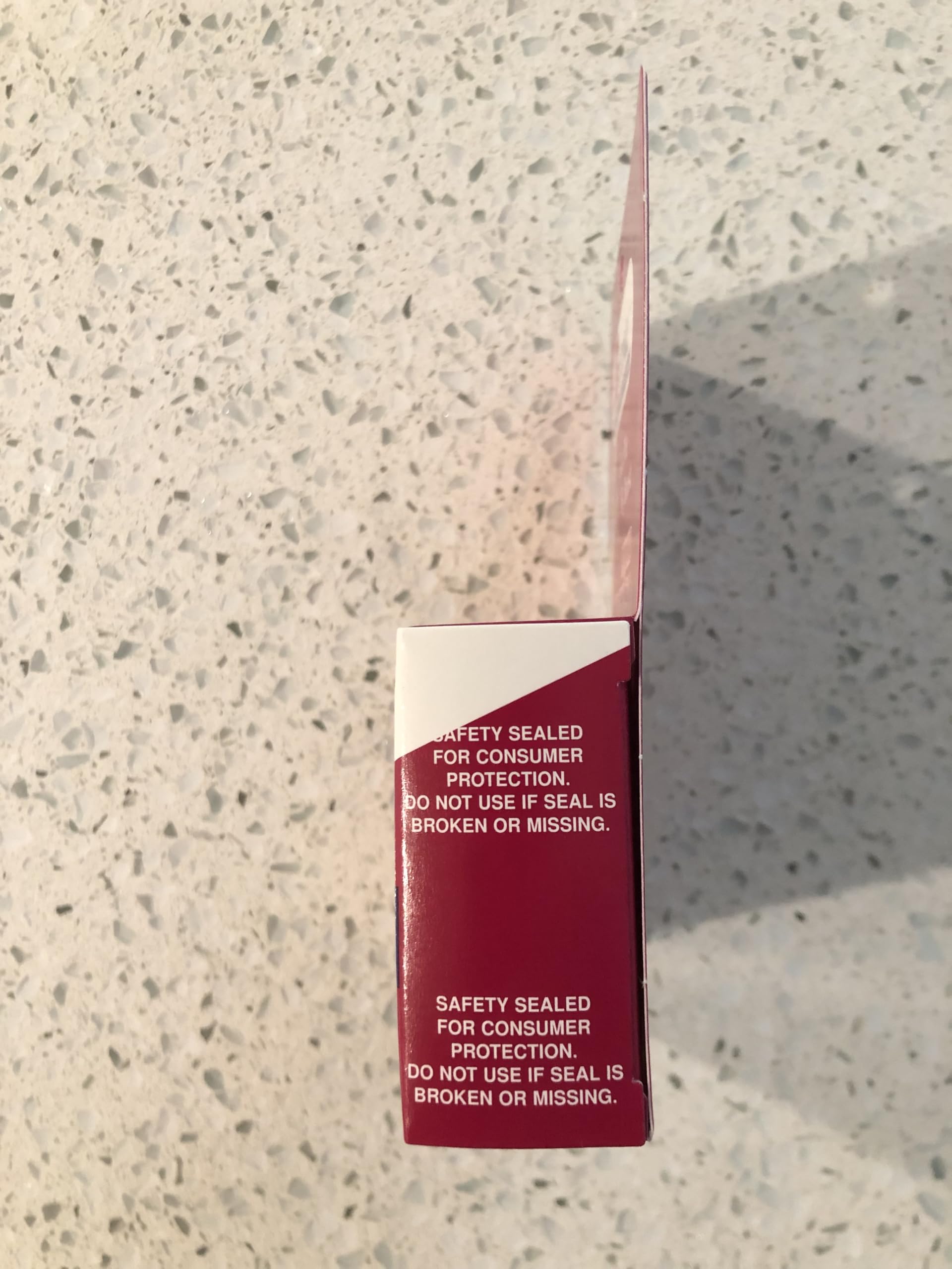 The B Total Solution under-tongue drops illustrate quick sublingual delivery.