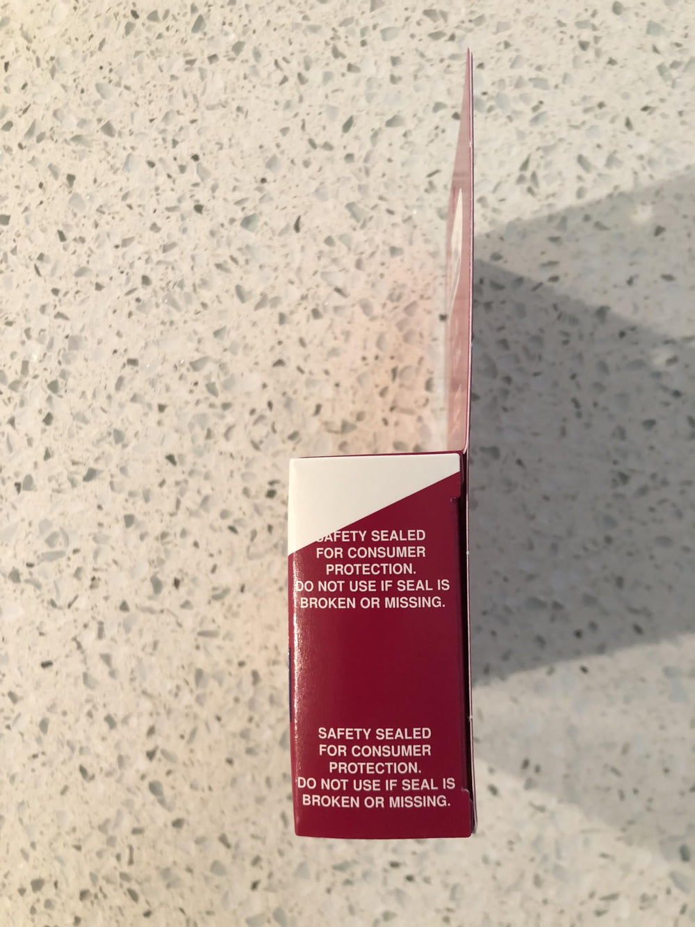 The B Total Solution under-tongue drops illustrate quick sublingual delivery.