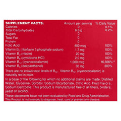 BTotal Sublingual B12 bottle with dropper for fast under-tongue uptake