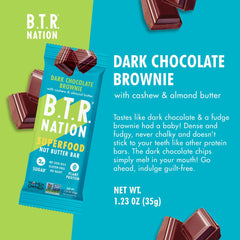 B.T.R Nation keto bar MCT oil pour signaling quick energy boost