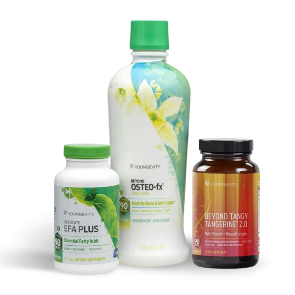 BTT Healthy Body Start Pak 2.0 bottle on table with clean label.