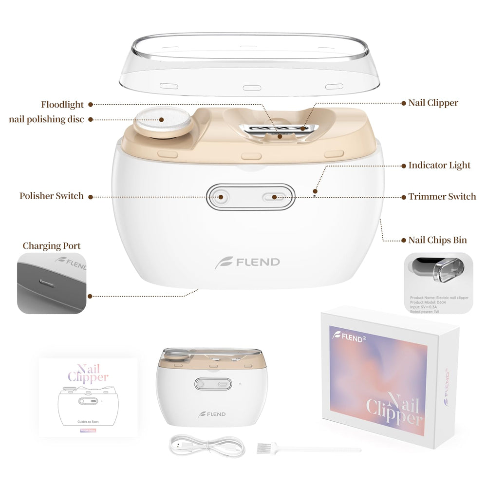 Bubbacare all ages use made simple for family nail care
