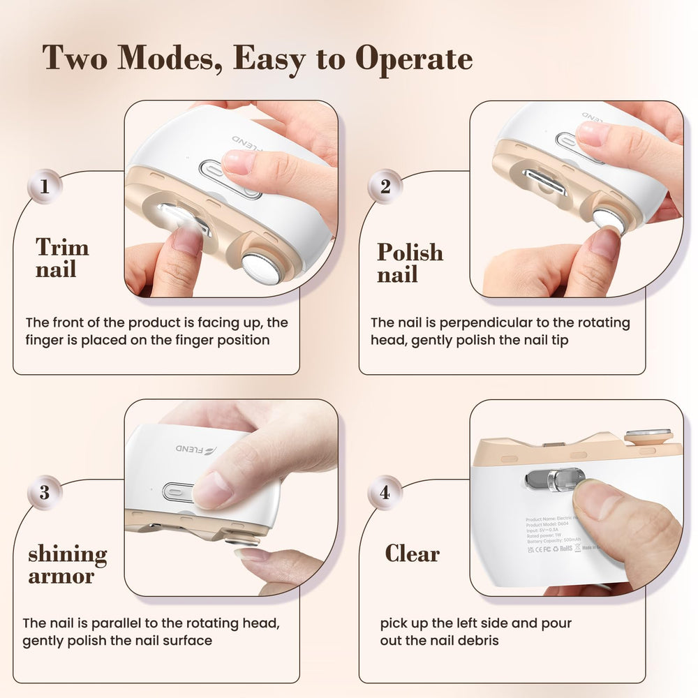 Bubbacare gift-packaging nail clipper ready for gifting