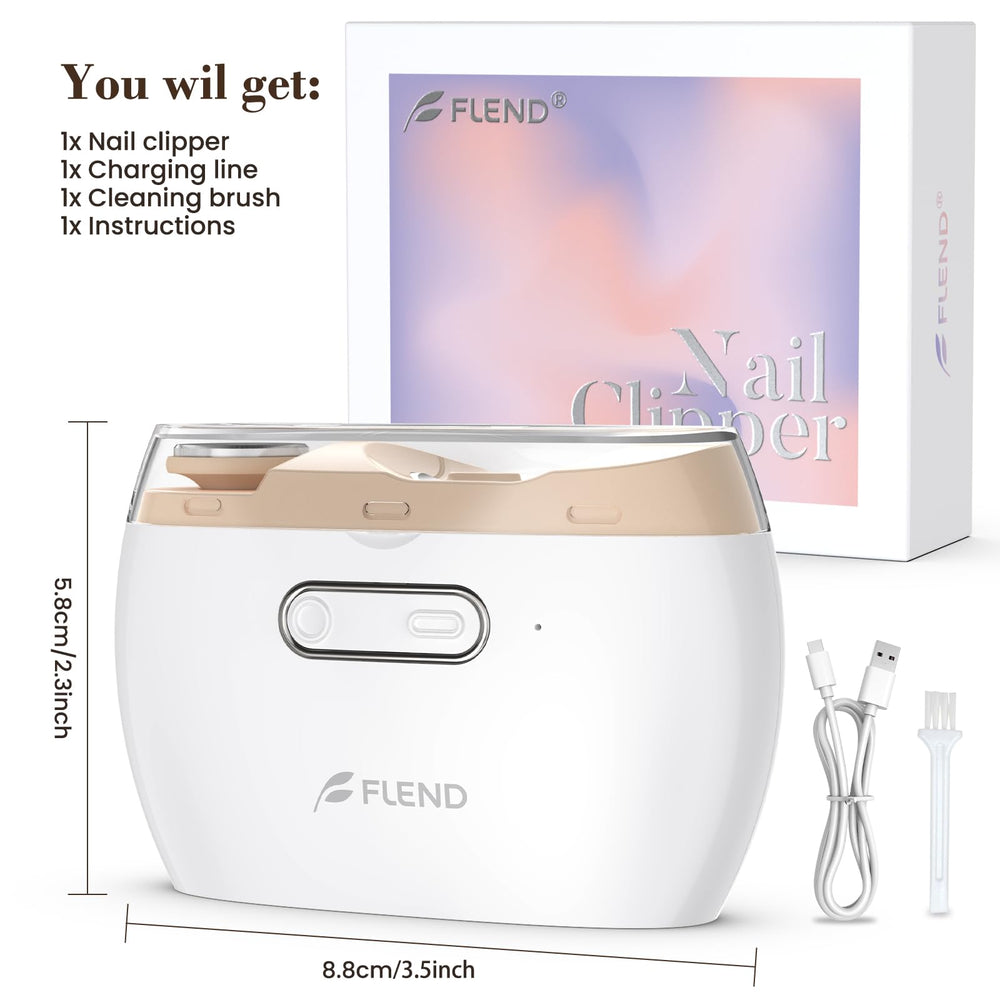 Bubbacare portable travel case for on-the-go nail care