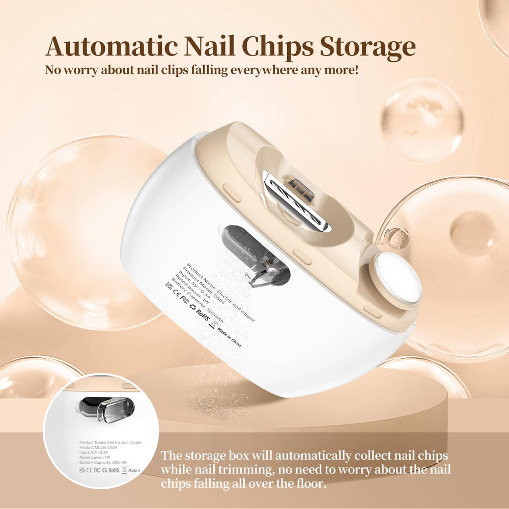Bubbacare Type-C fast charge keeps the tool ready for quick grooming sessions