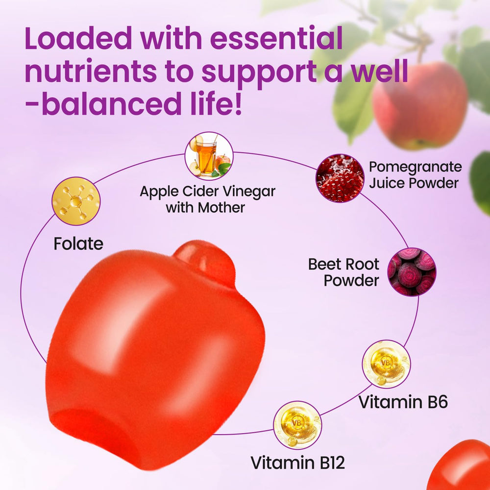 BucolicoBuy Apple Cider Vinegar with Mother ingredient visual highlighting natural fermentation.