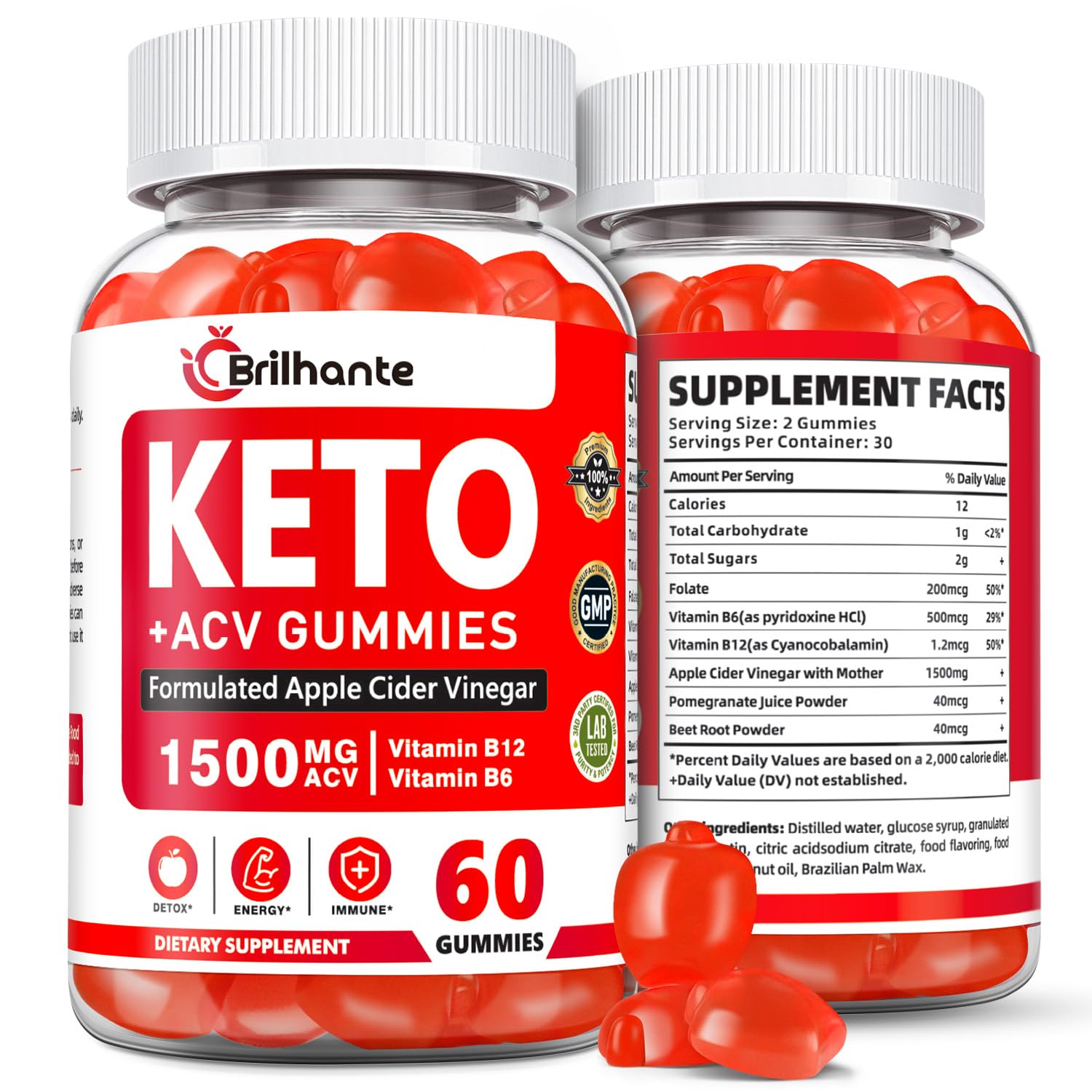 BucolicoBuy Keto ACV Gummies pour highlights convenient daily use.