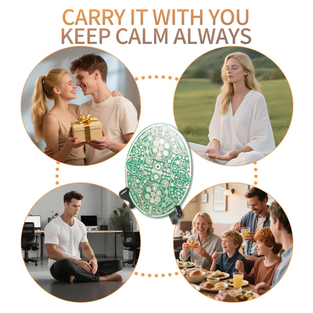 BUIFAC gift-ready meditation accessory for mindful moments