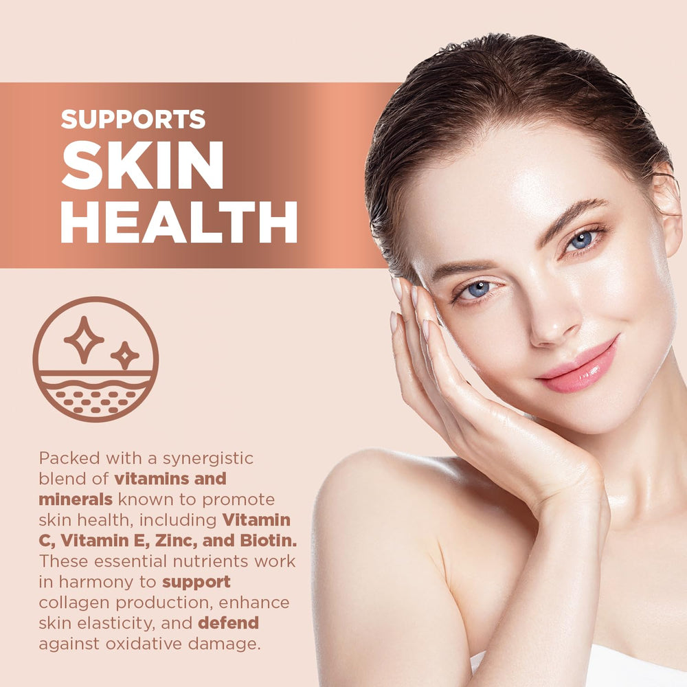 Built by Nature daily women's multivitamin with essential nutrients.