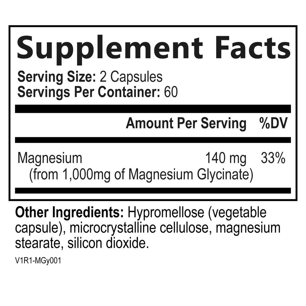 Built By Nature magnesium bottle near green leaf evokes natural, clean wellness.