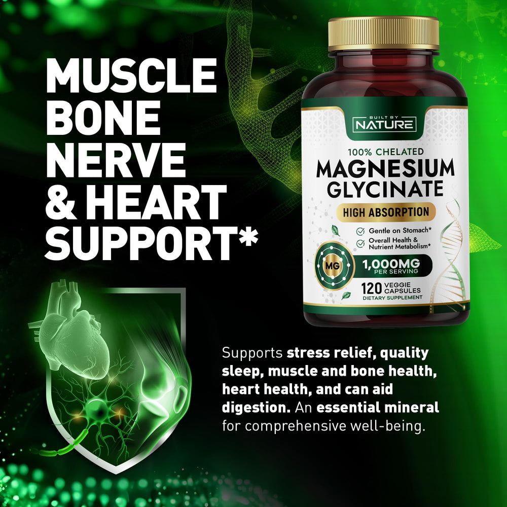 Built By Nature vegan non-GMO bottle scene showcases clean, allergy-friendly supplement.