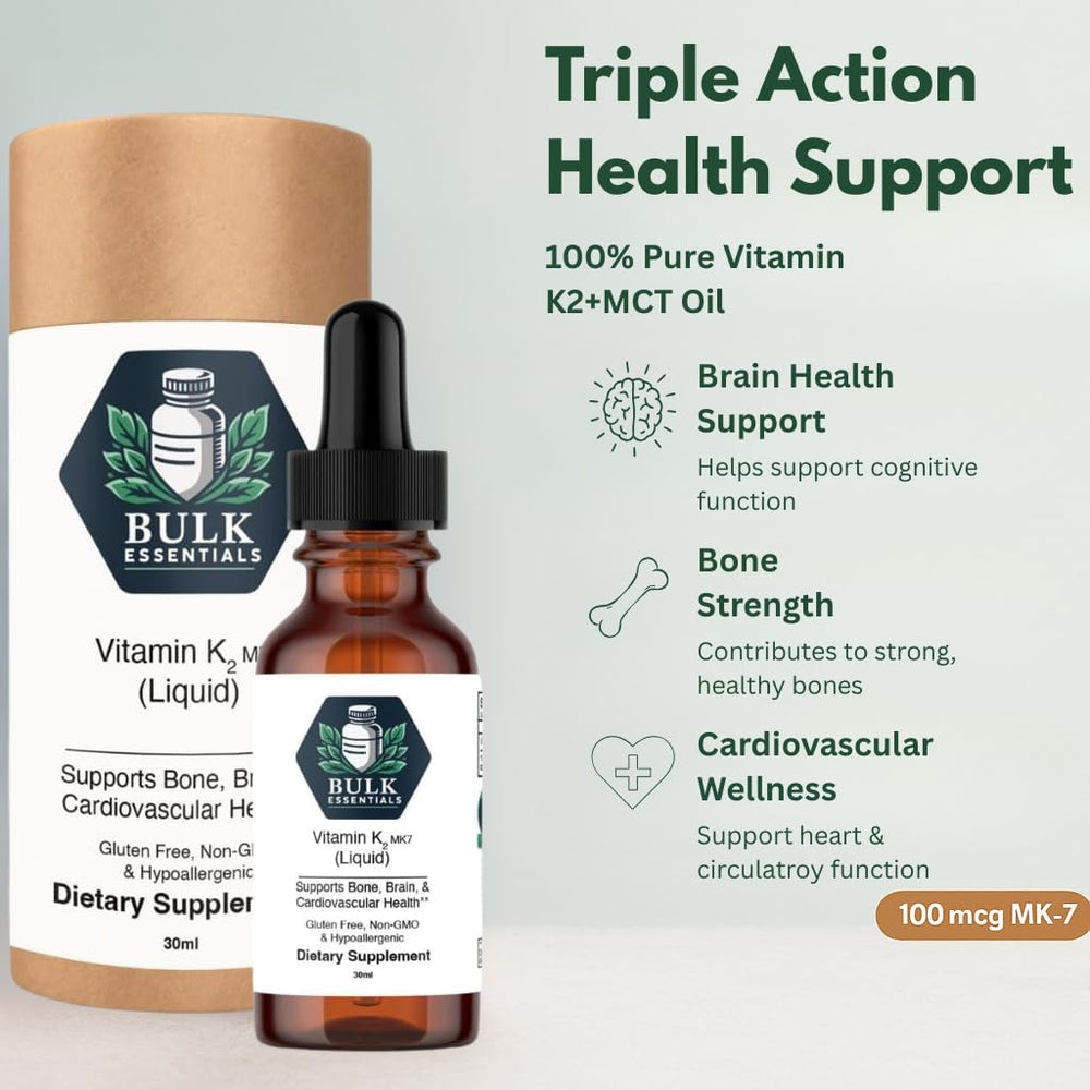 Clear label shows ingredients and purity, including MCT oil.