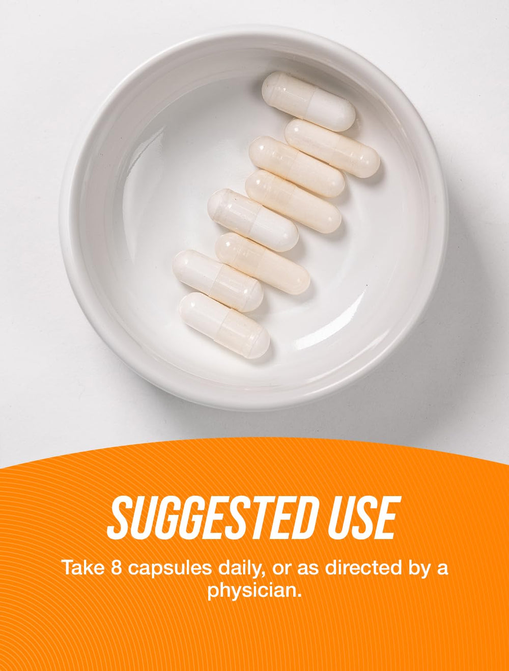 BulkSupplements L-Arginine ingredients label indicating third-party testing and batch transparency
