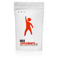 Container label highlights unflavored, gluten-free creatine monohydrate
