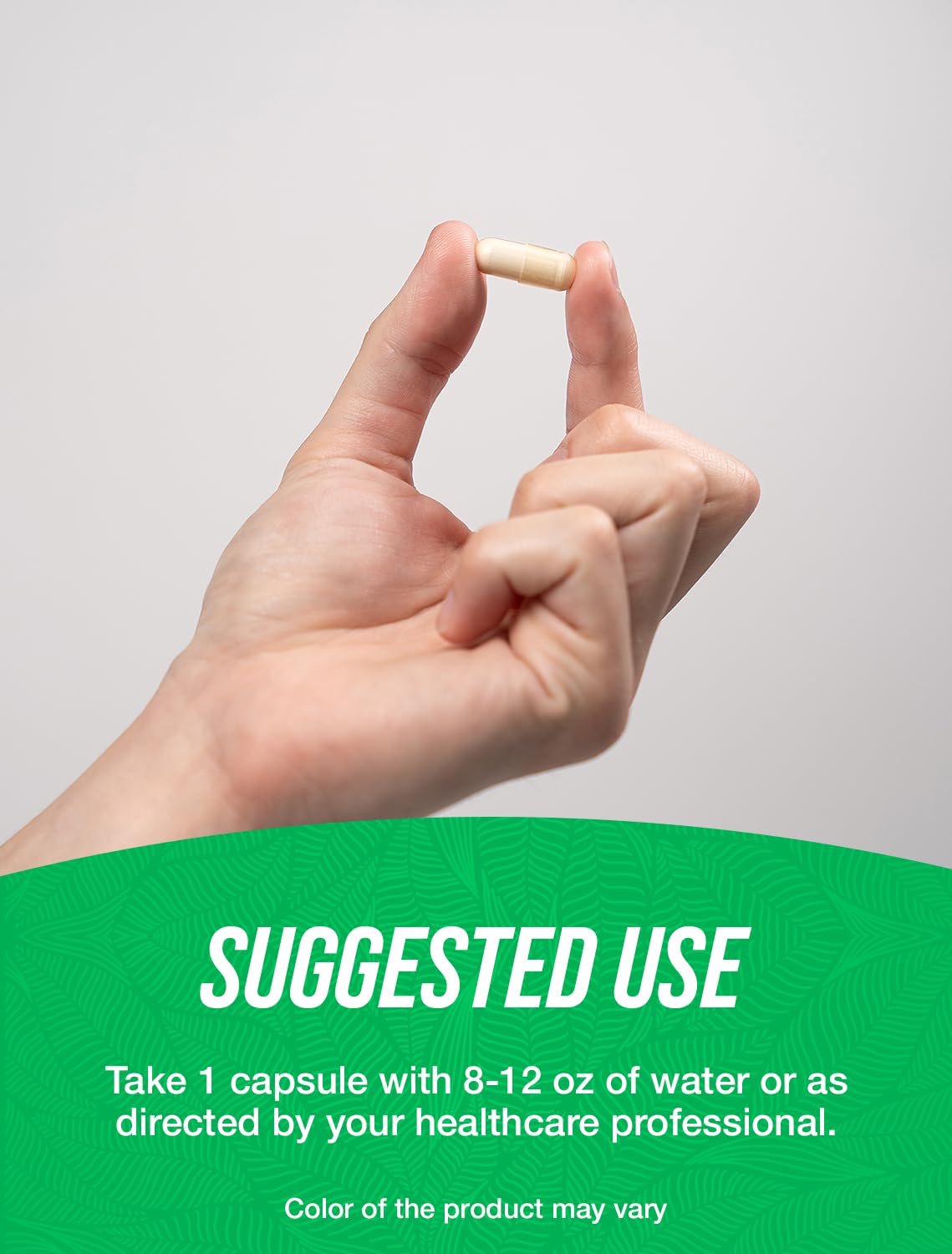 Travel-pack Huperzine A capsules for on-the-go routines