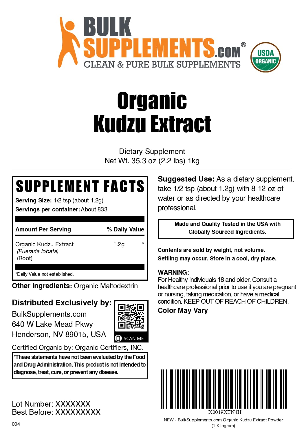Nutrition label close-up helps compare ingredients and serving details.