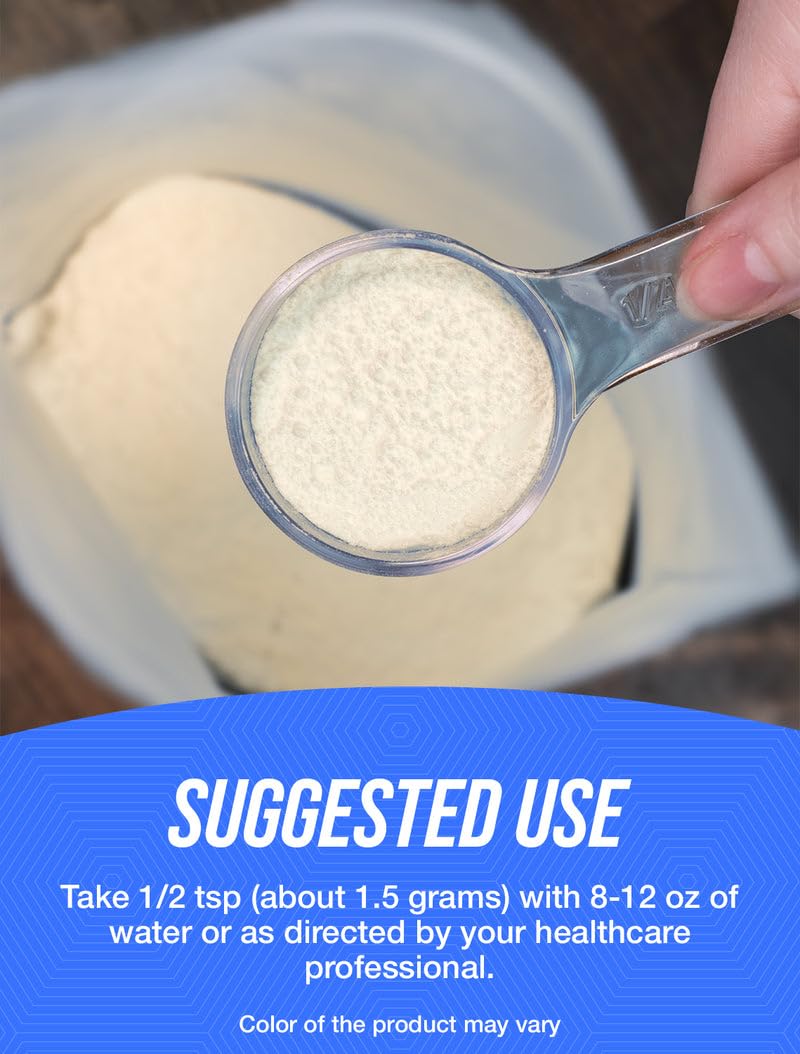 BulkSupplements Magnesium Taurate in daily routine for balance