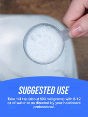 BulkSupplements Niacin Powder gluten-free label on packaging