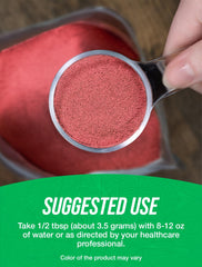 BulkSupplements Organic Beet Root Powder label highlights vegan gluten-free features