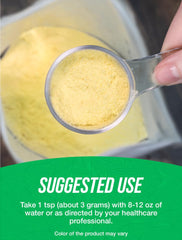 BulkSupplements Organic Papaya Powder for baking adds tropical flavor and color.