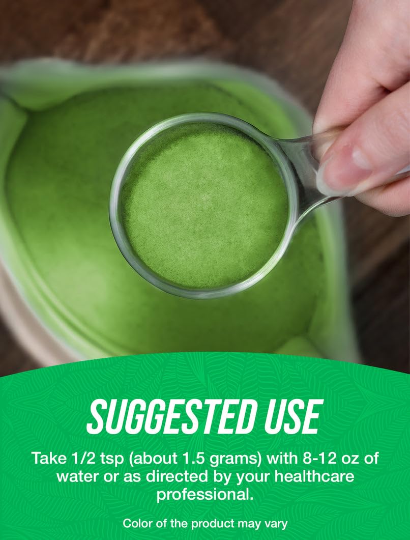 BulkSupplements Organic Wheatgrass Powder cup suggests simple routine nutrition.