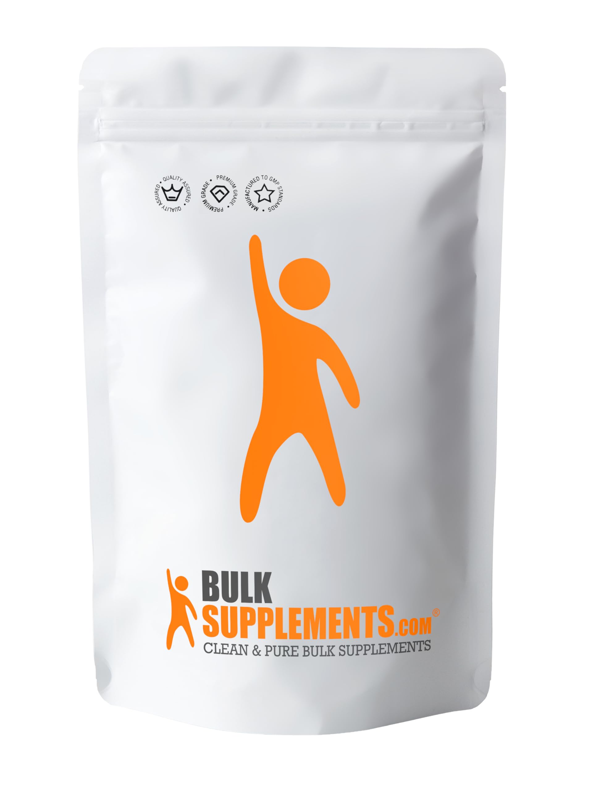 BulkSupplements Tart Cherry Extract Powder packaging closeup communicates traceable quality.