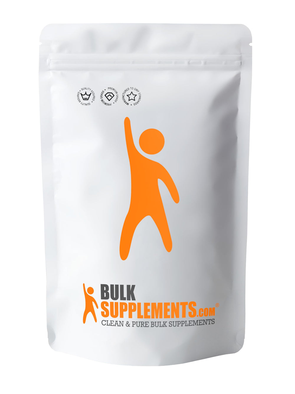 BulkSupplements Tart Cherry Extract Powder packaging closeup communicates traceable quality.