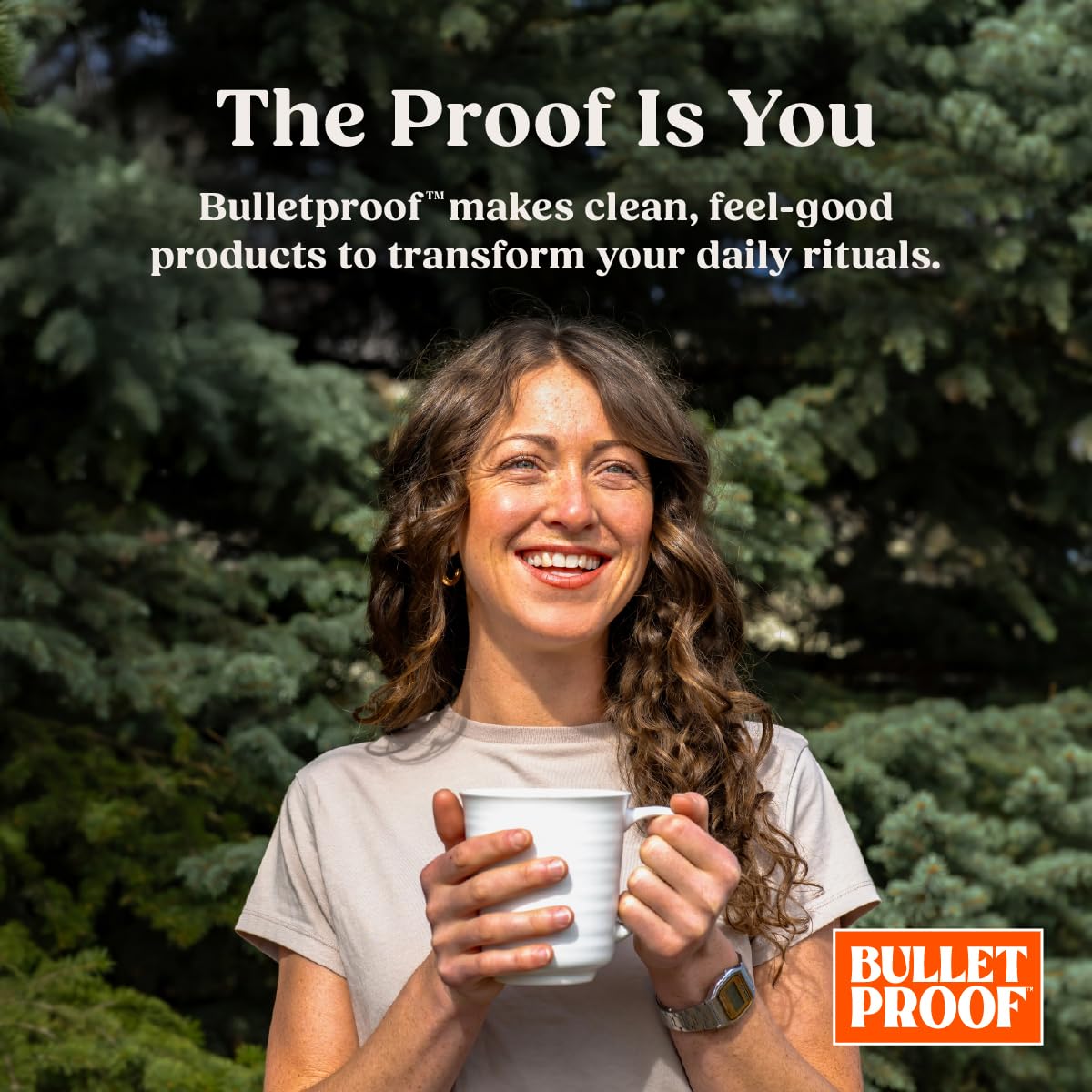 Packaging information illustrating high-purity C8 MCT ingredients