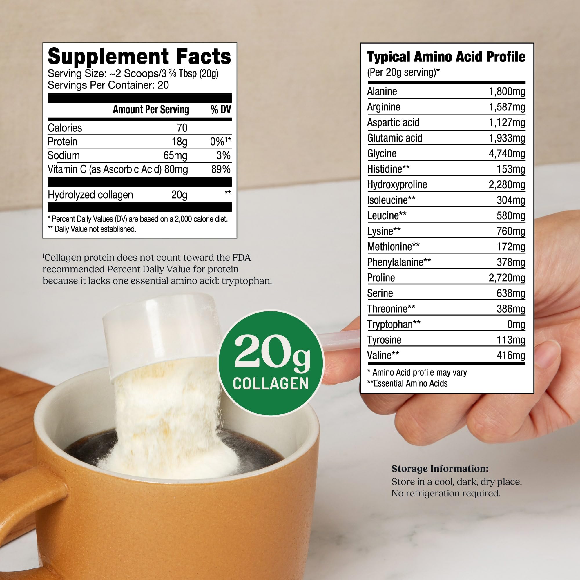 Bulletproof Collagen Peptides with MCT Oil bottle supports keto-friendly routines.