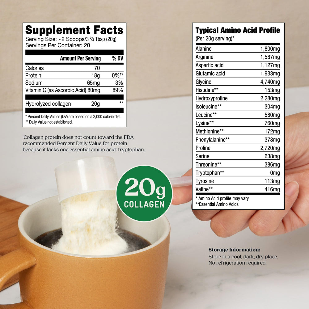 Bulletproof Collagen Peptides with MCT Oil bottle supports keto-friendly routines.