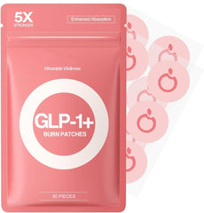 Buodiut GLP-1 patches discreet under clothing for everyday cravings support