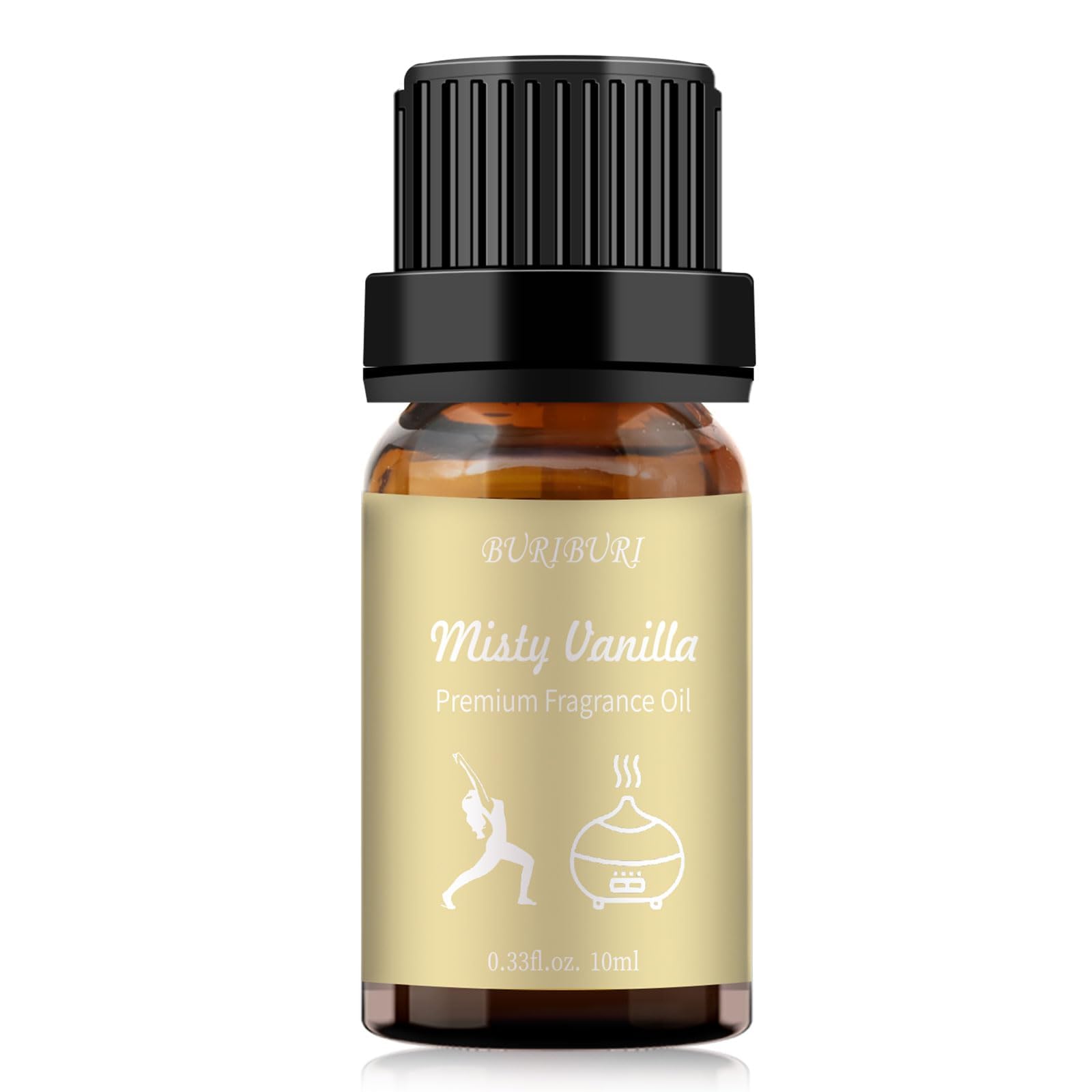 BURIBURI Misty Vanilla gift set packaging suitable for gifting occasions